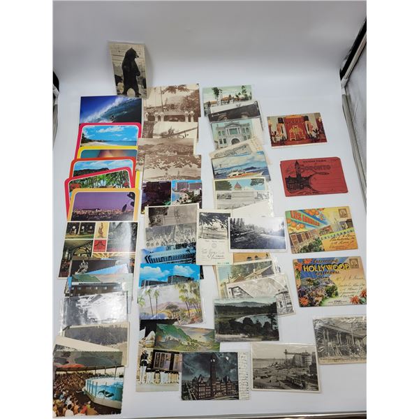 Vintage Postcard Lot