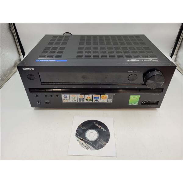 Onkyo AV Receiver (for Parts and Repair)