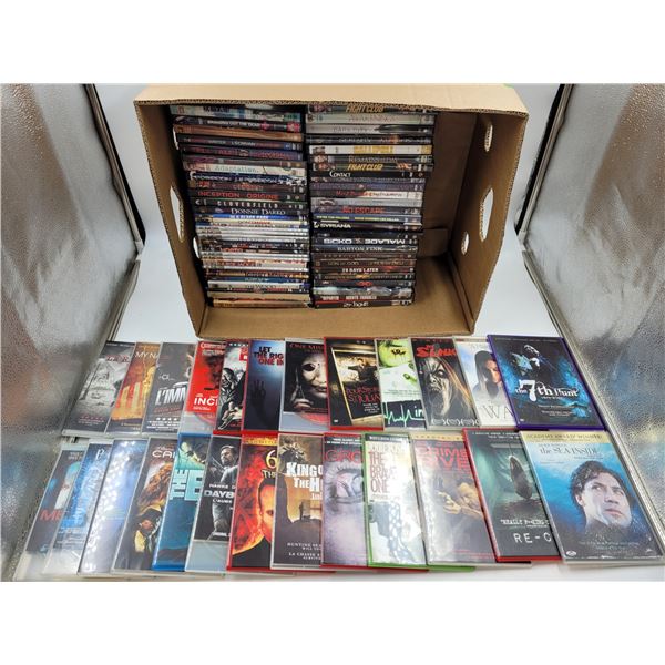 DVD Lot