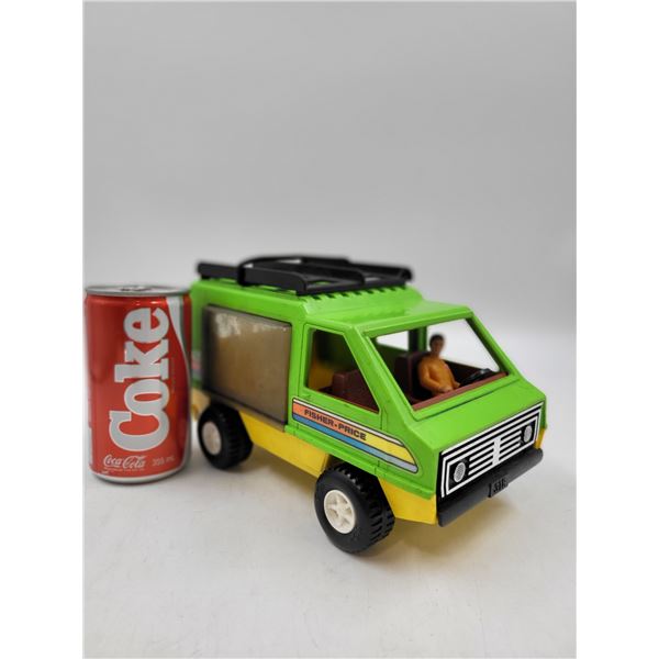 Vintage Fisher Price Truck