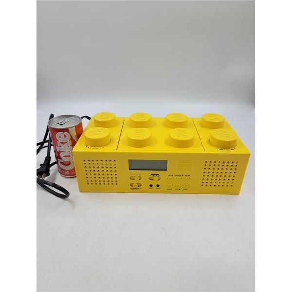 Lego Radio and CD Player