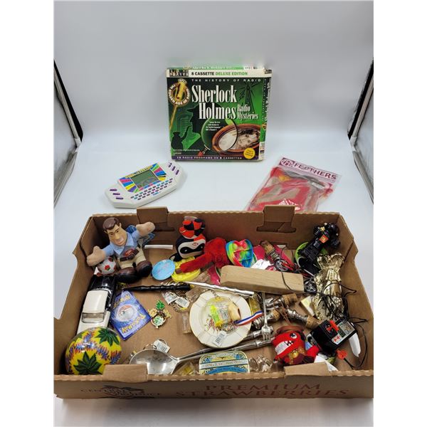 Box of Miscellaneous Items
