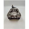 Image 2 : Legendary Tiger German Tank Clay Model First Legion