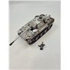 Image 3 : Legendary Tiger German Tank Clay Model First Legion