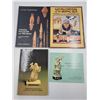 Image 1 : 4 Eskimo and Ivory Carving Reference Books