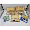 Image 1 : 5 Vintage Links Micro Calipers in Cases