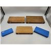 Image 2 : 5 Vintage Links Micro Calipers in Cases