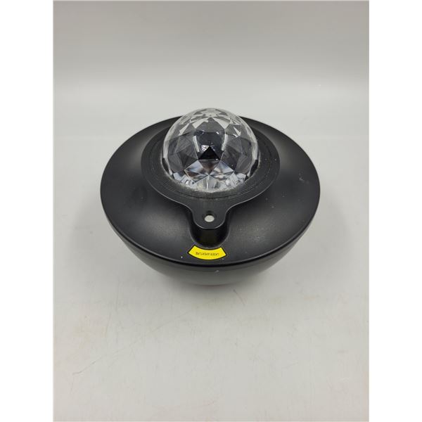 Starry Projector Light Bluetooth Speaker Color Night Light