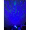Image 3 : Starry Projector Light Bluetooth Speaker Color Night Light