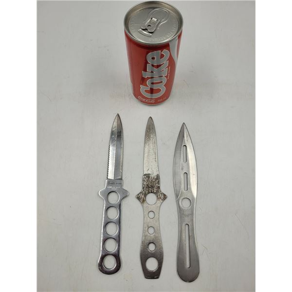 Stainless Steel Blades