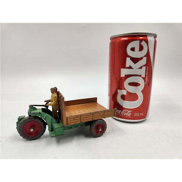 Dinky Toys Diecast Motocart Made in England