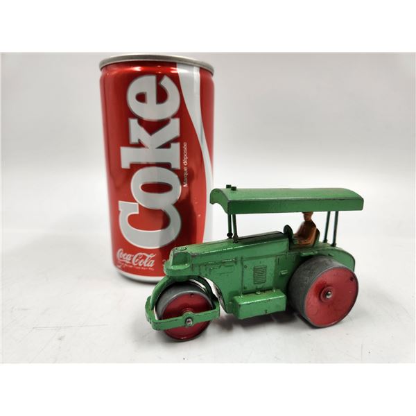 Dinky Toys Diecast Road Roller Made in England