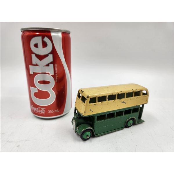 Dinky Toys Diecast Double Decker Bus Made in England