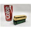 Image 1 : Dinky Toys Diecast Double Decker Bus Made in England
