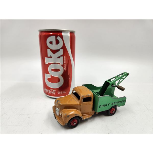 Dinky Toys Diecast Tow Truck Made in England