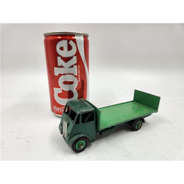 Dinky Toys Diecast Flatbed Truck Made in England