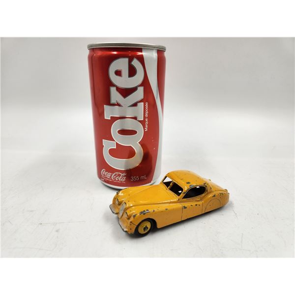 Dinky Toys Diecast Jaguar Made in England