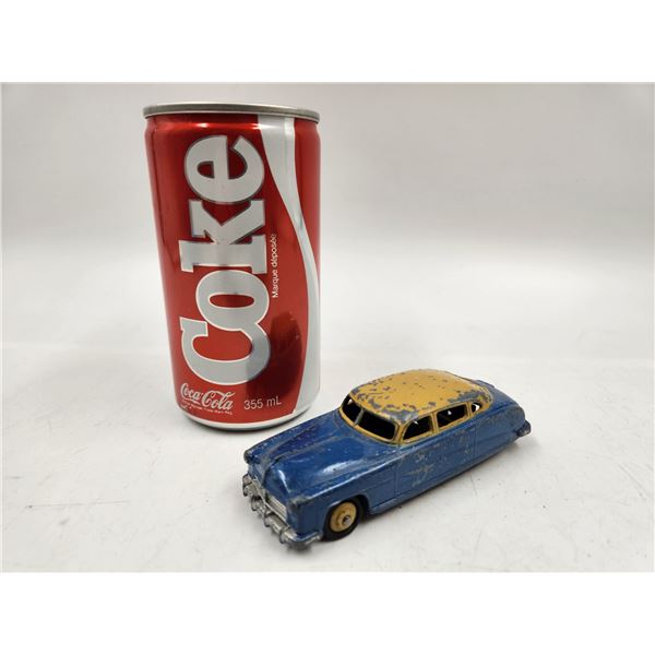 Dinky Toys Diecast Hudson Sedan Made in England