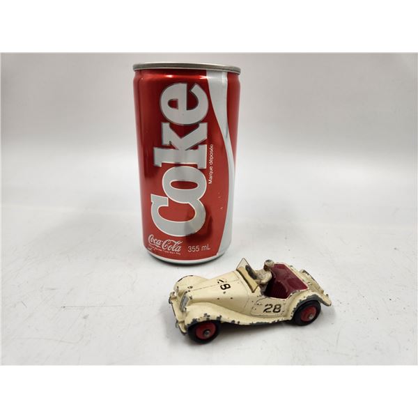 Dinky Toys Diecast M.G. Midget Made in England