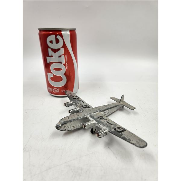 Dinky Toys Diecast York Plane Made in England