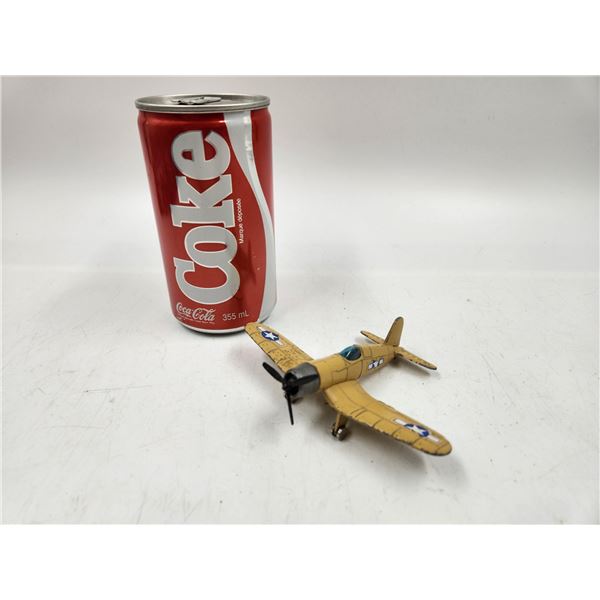 Chance Vought Diecast Corsair Plane
