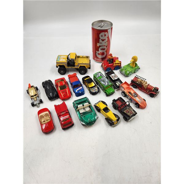 Toy Car Lot