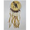 Image 2 : Handcrafted Native Leather Drum