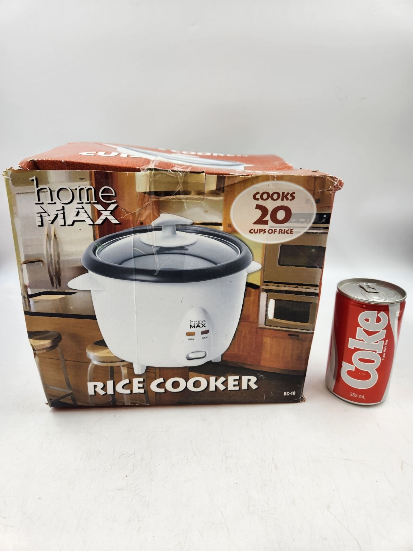 Home Max Rice Cooker