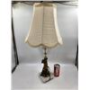 Image 1 : Vintage Ornate Cherub Lamp
