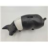 Image 2 : Cast Iron Piggy Bank