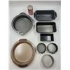 Image 1 : Baking Pan Lot