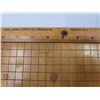 Image 2 : Vintage Cast Iron and Wooden Paper Cutter