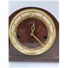 Image 2 : Vintage Solar Mantle Clock Made in Germany