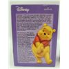 Image 2 : New Disney Hallmark Winnie The Pooh Waterglobe