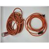 Image 1 : 2 Extension Cords