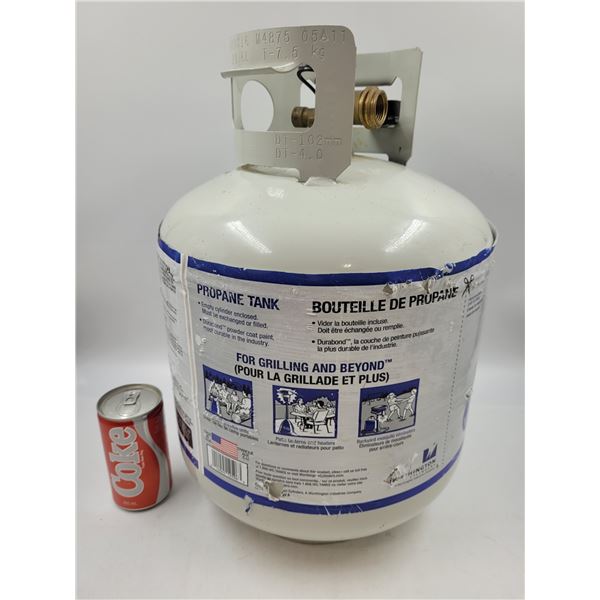 Propane Tank