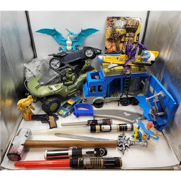 Toy Lot