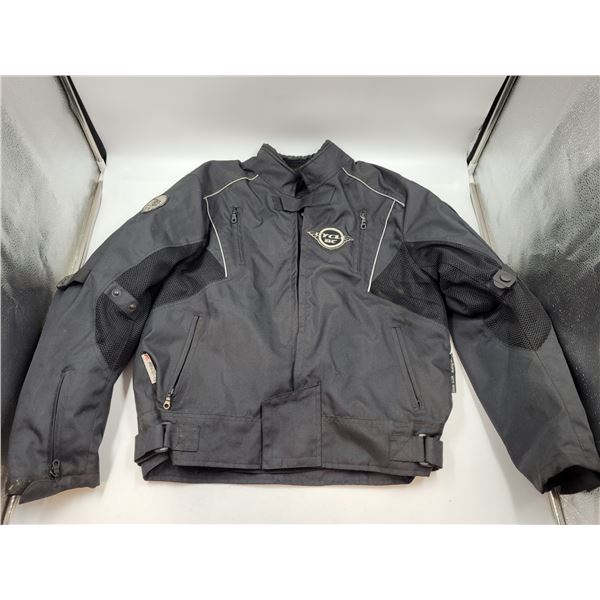 Rubber Side Down Recreational Vehicle Small Jacket