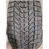 Image 4 : Set of 4 Firestone Winter Force Studded Tires 225/60/R17
