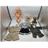 Image 1 : Teddy Bear and Doll Lot