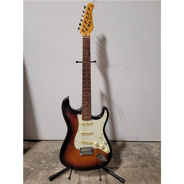 Jay Turser Vintage Series Electric Strat Guitar