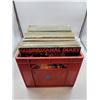Image 1 : Crate of Vinyl Records