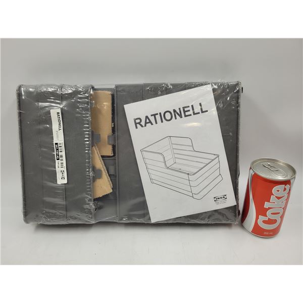 IKEA Kitchen Rationell Pull-Out Sliding Waste Tray