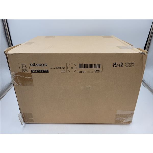 IKEA Raskog Utility Cart