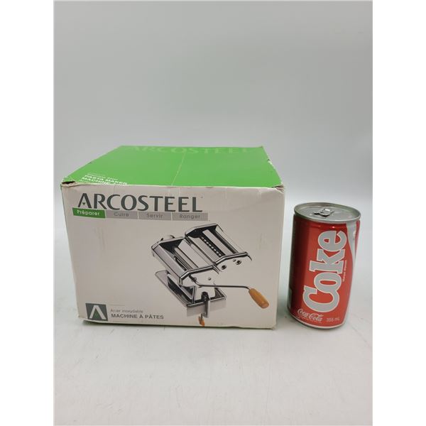Acrosteel Stainless Steel Pasta Maker Machine