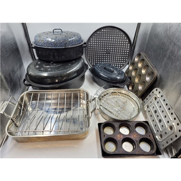 Baking/Roasting Pots and Pans