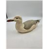 Image 2 : Signed Hand-carved Wooden Seagull