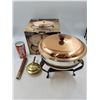 Image 1 : Himark Copper Chafing Dish