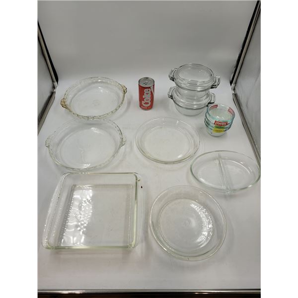 Pyrex Glass Lot