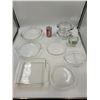 Image 1 : Pyrex Glass Lot